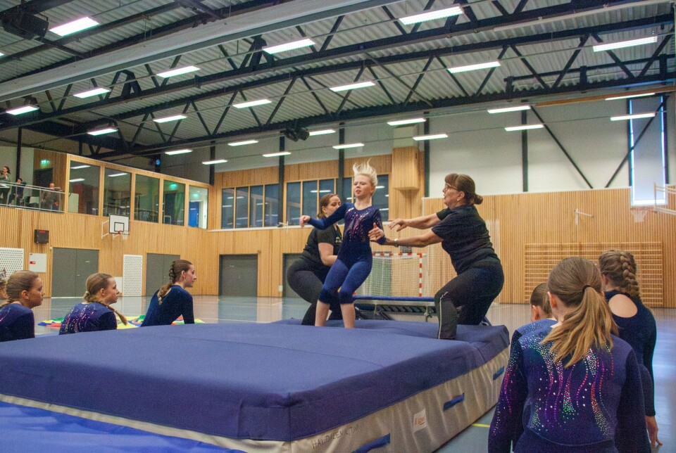 Turnhyggekveld i Hovet 27. april 2025