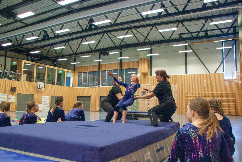 Turnhyggekveld i Hovet 27. april 2025