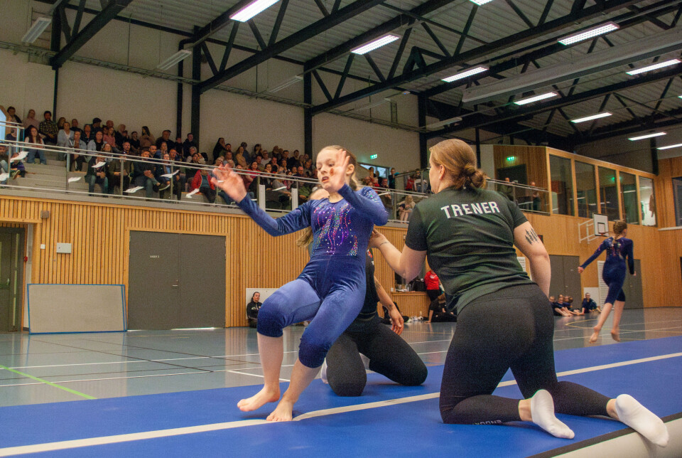 Turnhyggekveld i Hovet 27. april 2025