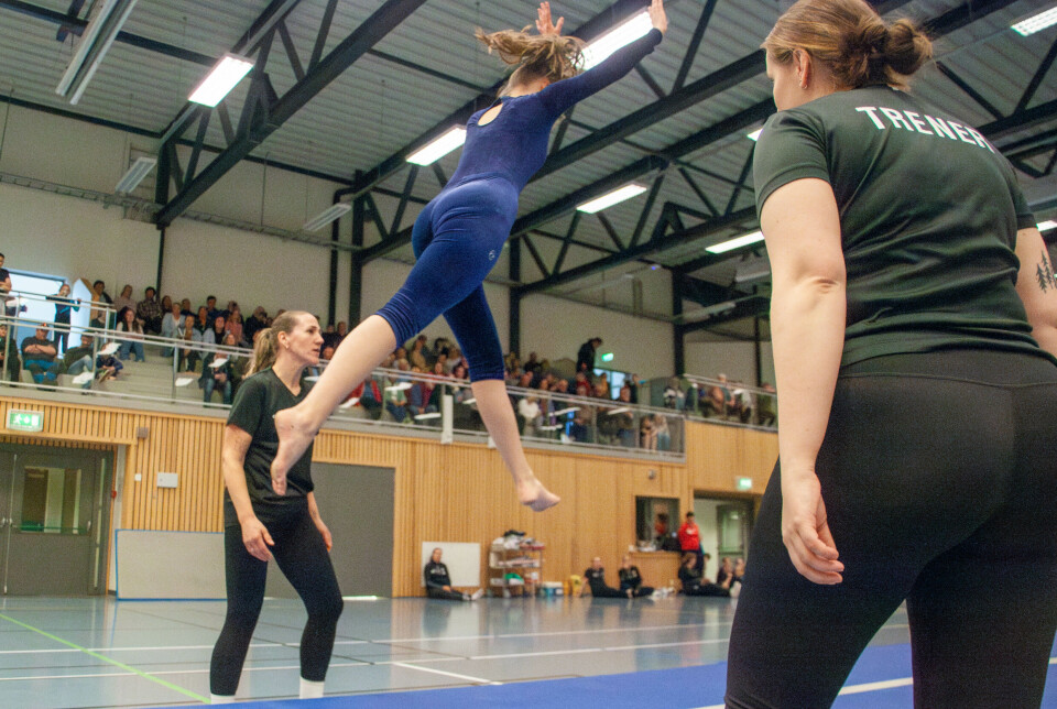 Turnhyggekveld i Hovet 27. april 2025