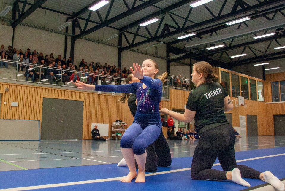 Turnhyggekveld i Hovet 27. april 2025