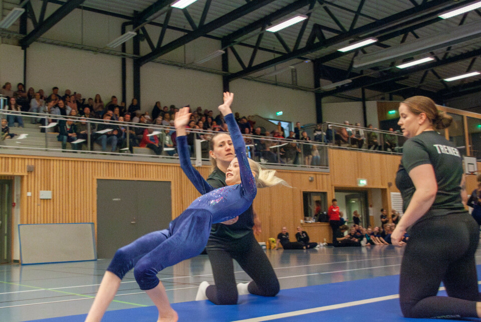 Turnhyggekveld i Hovet 27. april 2025