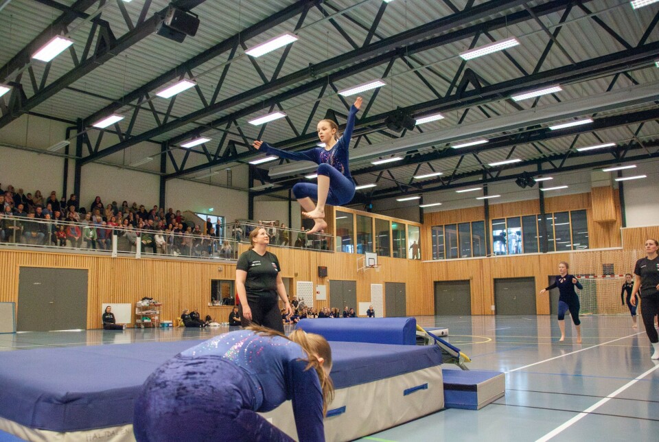 Turnhyggekveld i Hovet 27. april 2025