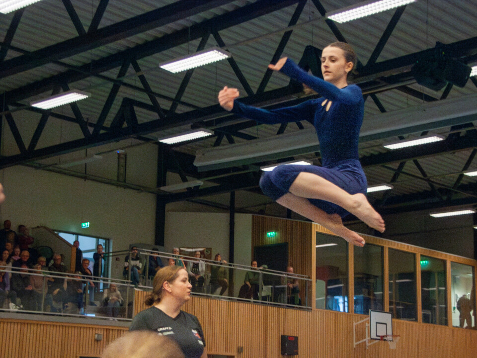 Turnhyggekveld i Hovet 27. april 2025