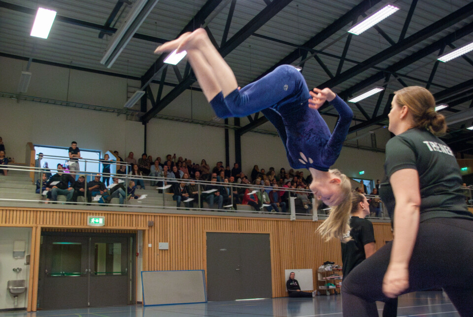 Turnhyggekveld i Hovet 27. april 2025