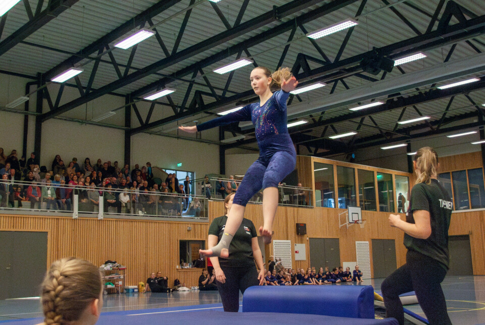 Turnhyggekveld i Hovet 27. april 2025