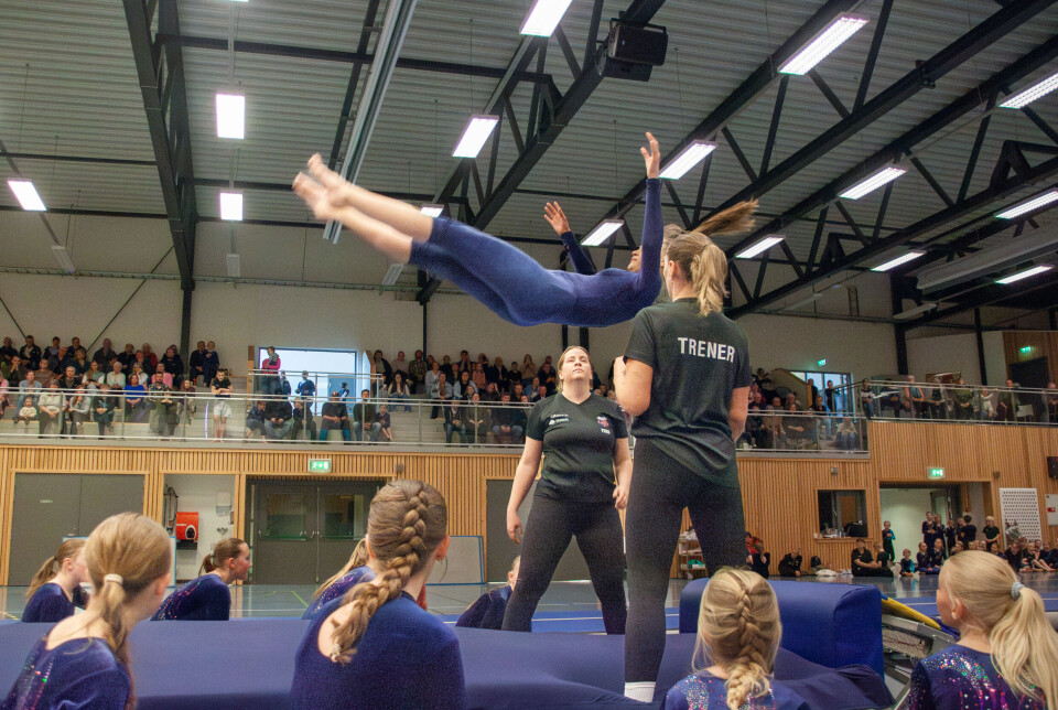 Turnhyggekveld i Hovet 27. april 2025