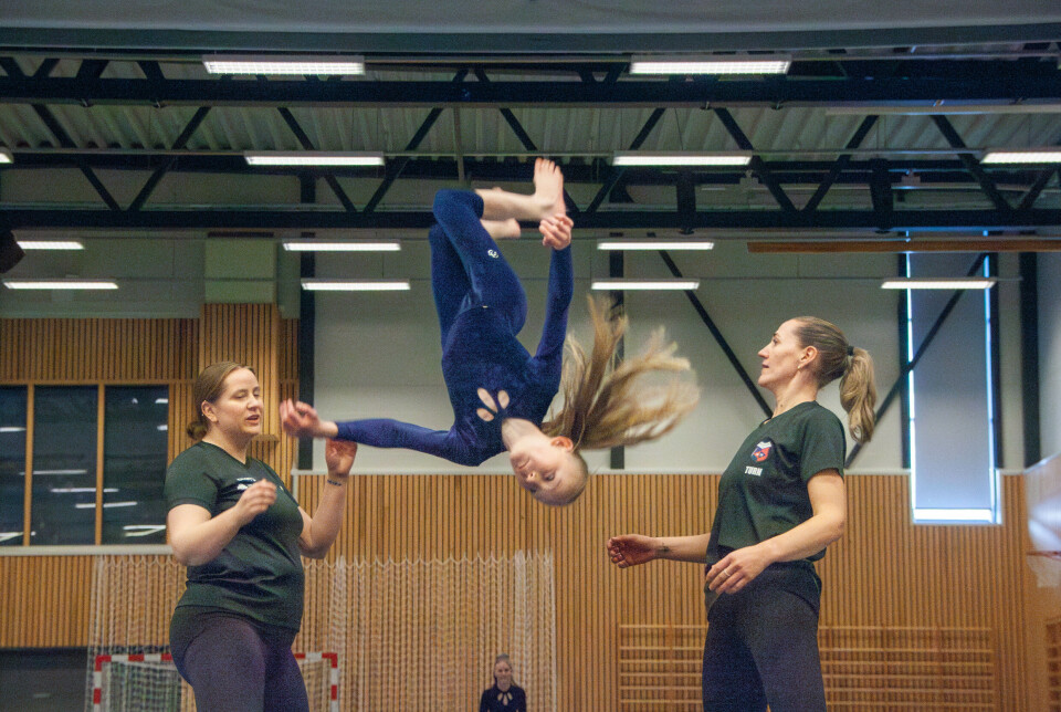 Turnhyggekveld i Hovet 27. april 2025