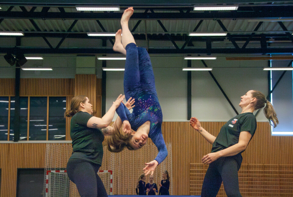 Turnhyggekveld i Hovet 27. april 2025