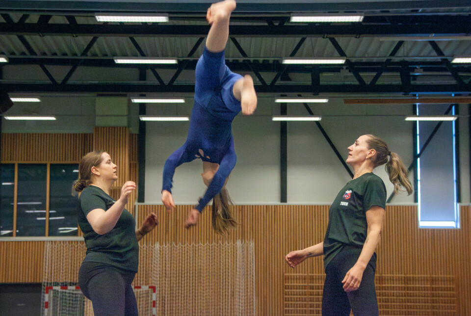 Turnhyggekveld i Hovet 27. april 2025