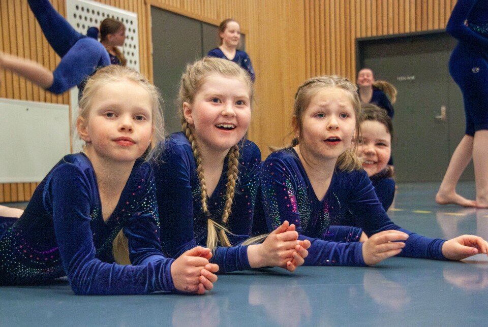 Turnhyggekveld i Hovet 27. april 2025