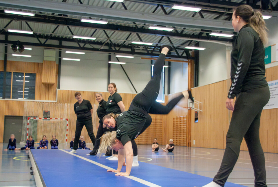 Turnhyggekveld i Hovet 27. april 2025