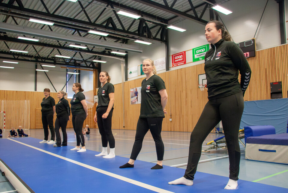 Turnhyggekveld i Hovet 27. april 2025