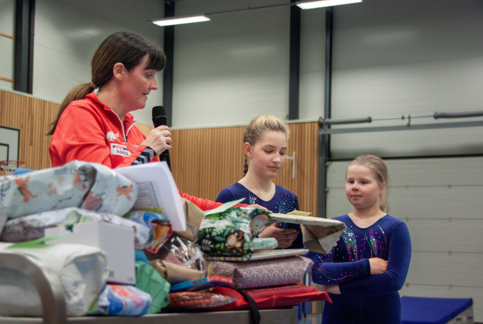 Turnhyggekveld i Hovet 27. april 2025