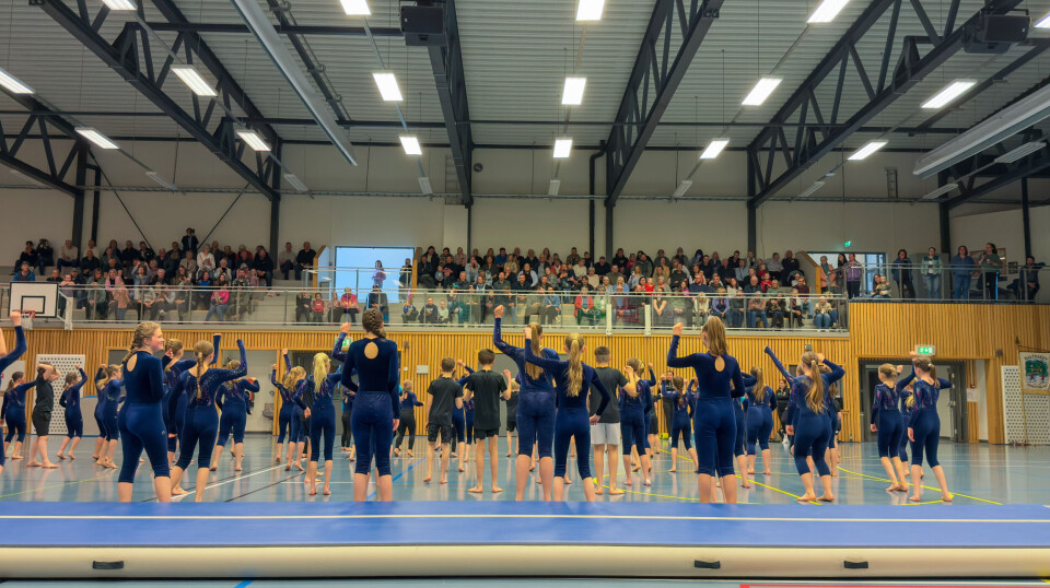 Turnhyggekveld i Hovet 27. april 2025