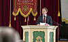 Christian Elgaaen 1. mai 2025 Røros