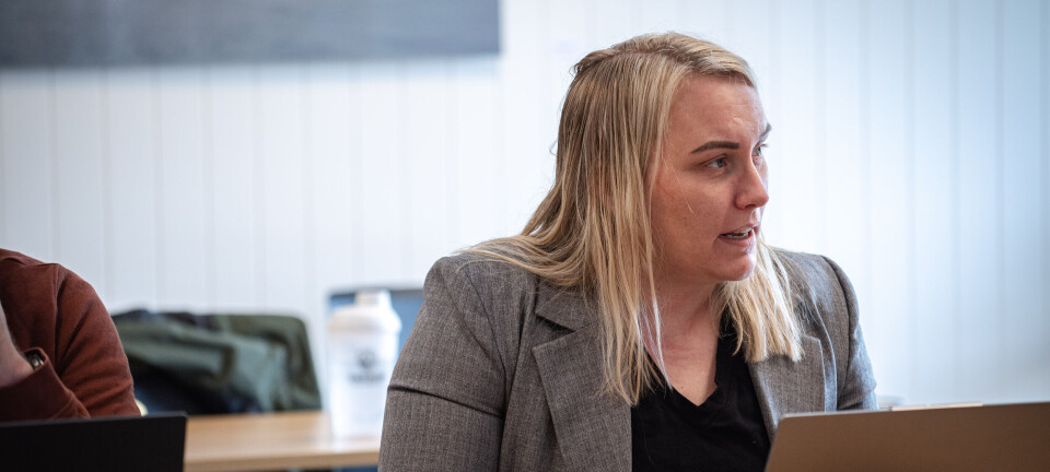 Barn uten rett på barnehageplass og omorganisering av kommunen