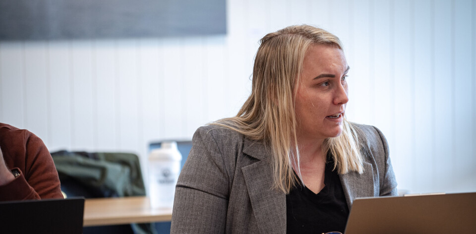 Barn uten rett på barnehageplass og omorganisering av kommunen