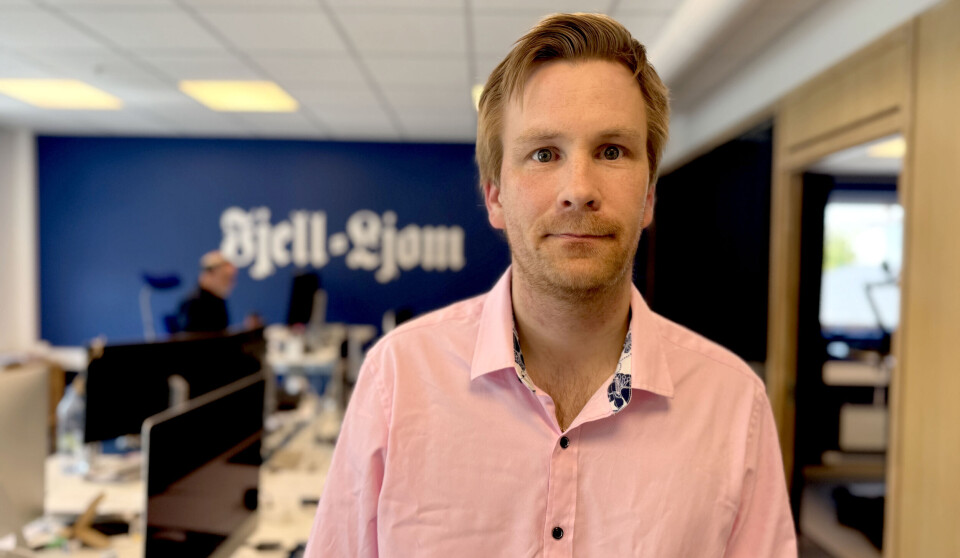 FORHASTET: Uavhengig representant i kommunestyret i Røros, Stein Petter Haugen, mener den bestilte utredninga om å legge ned Glåmos skole er forhastet.