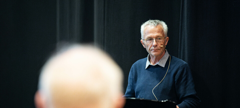 – Det må være lov til å endre mening i en sak