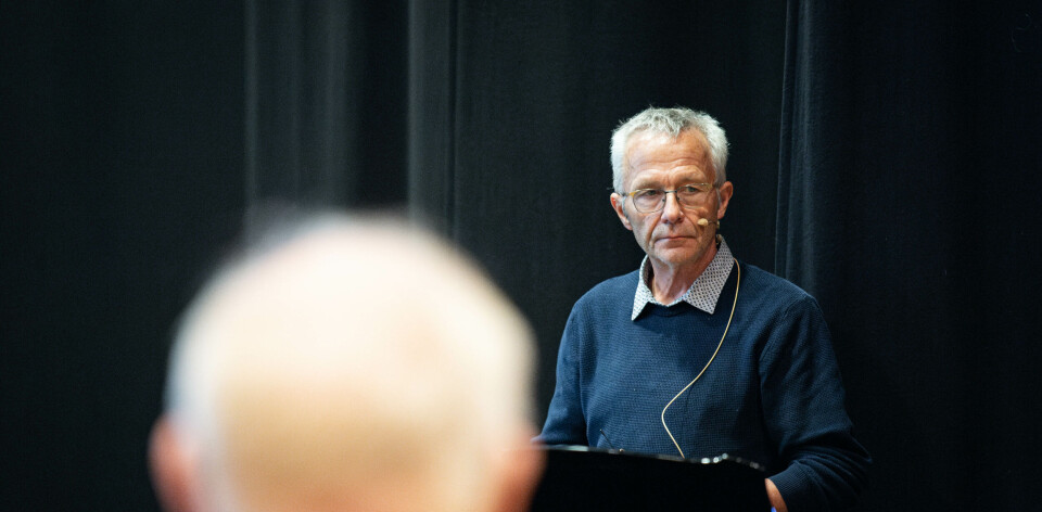 – Det må være lov til å endre mening i en sak