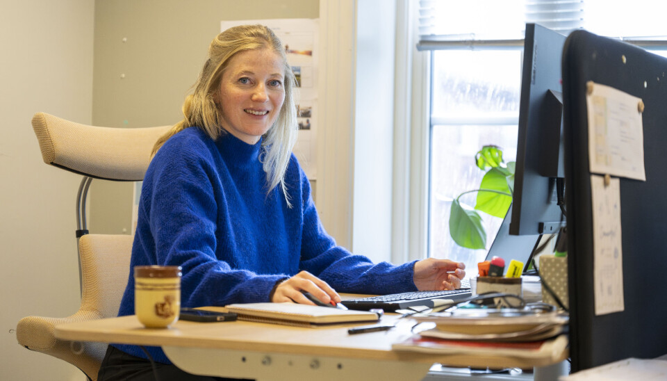 OMFATTENDE JOBB: Maren Narjord er prosjektleder for å sertifisere hele regionen som «Bærekraftig reisemål». Maren Narjord