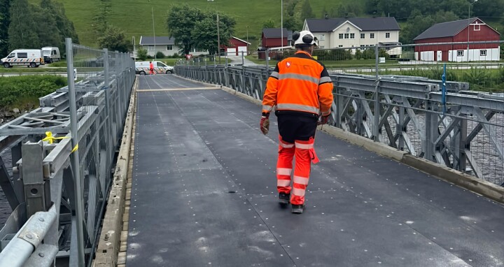 Infomøte om ny Heksem bru: – Viktig å høre synspunktene til de som skal bruke brua