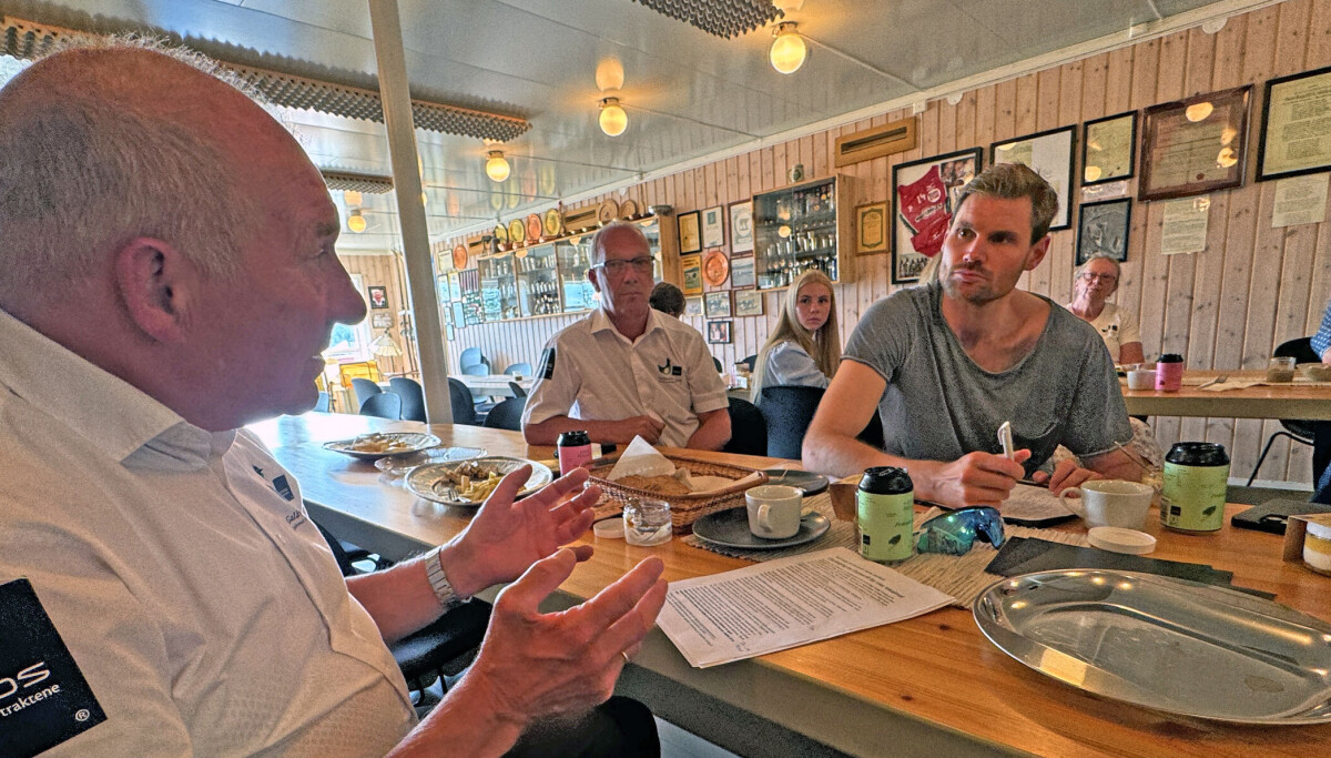 Ingulf Fare for mange lokalmatordninger