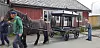 Han var en av de to største i Røros-historien