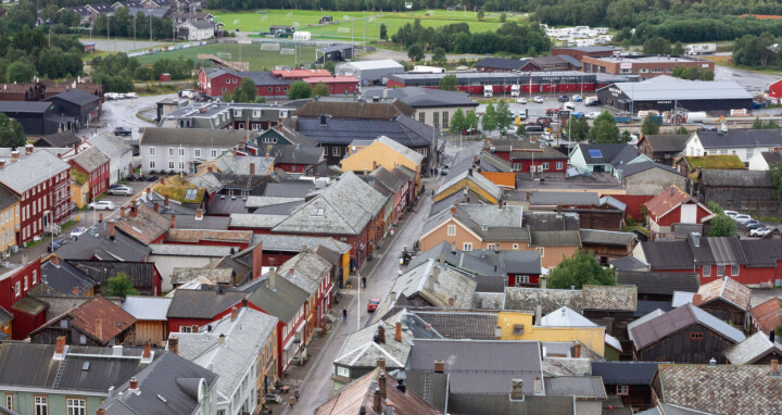 Vil fjerne sletting av studielån for Røros