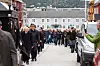 Bli med på prosesjonen gjennom Røros gater