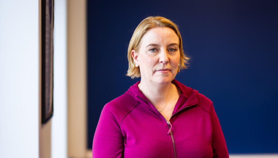 FORSIKTIG OPTIMIST: – Jeg er forsiktig optimist og tror det med tida vil bli bra hos TFF. Jeg skulle bare ønske kommunen tok mer hensyn til de av oss som ikke har en stemme, sier pårørende Marit Ydse.