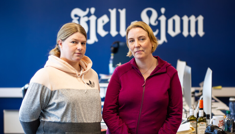VIL SE ALLE TALL: Siri Merethe Trøan og Marit Ydse ønsker mer åpenhet fra Røros kommune: – Det er stor nytte for oss å se hele regnskapet bak oppsigelsen av Rytrøa-avtalen, da kan vi også se de positive effektene for kommunen, sier de.