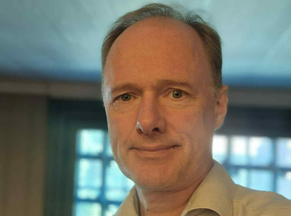 NY MANN: Trygve Bragstad blir ny assisterende direktør i Kulturminnefondet.