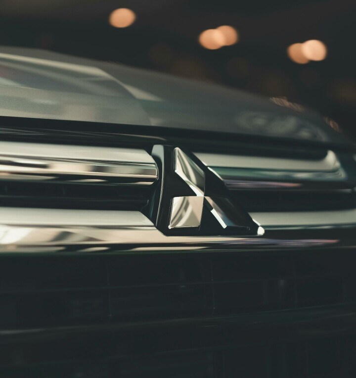 Fremtidens lysteknologi og autonome systemer i Mitsubishi Outlander