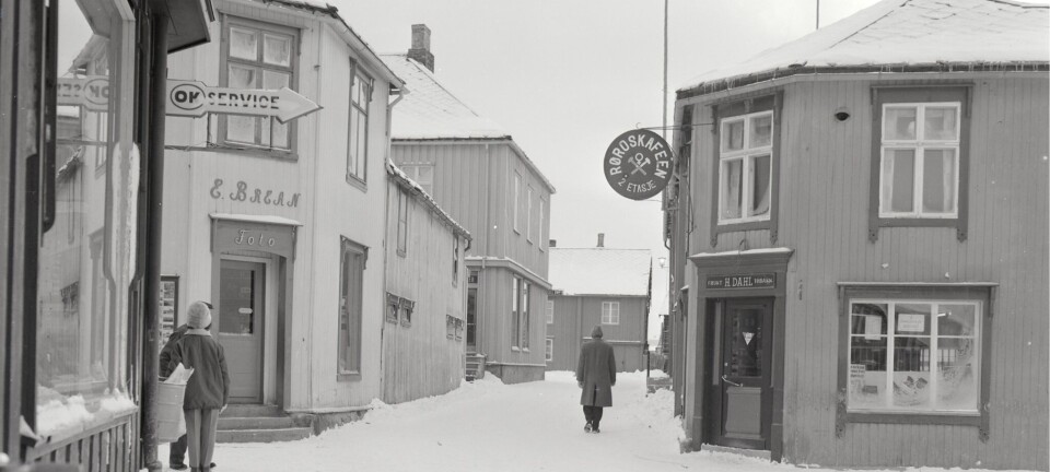 To fusjoner og en sletting på Røros