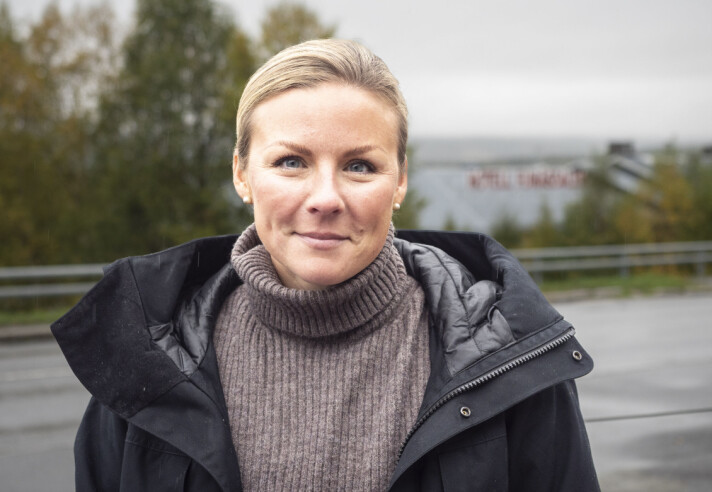 – Vi ønsker oss et folkebad på Røros