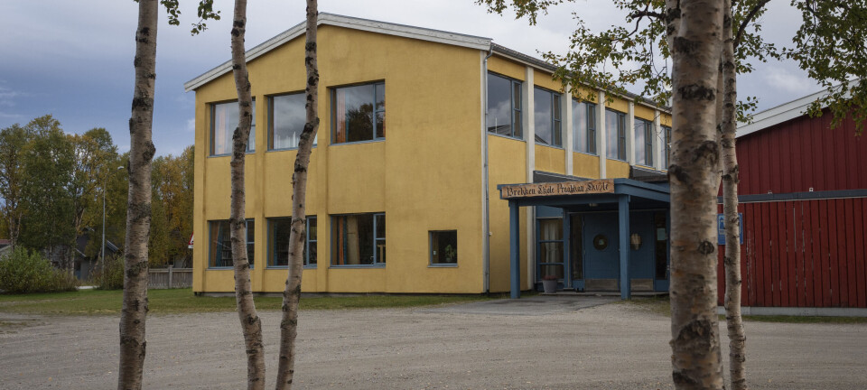 – Basseng er et sårt tiltrengt tilbud