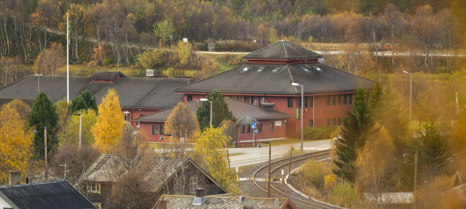 Ren bonanza hos Ren Røros