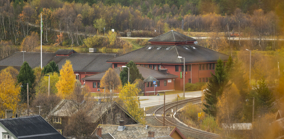 Ren bonanza hos Ren Røros