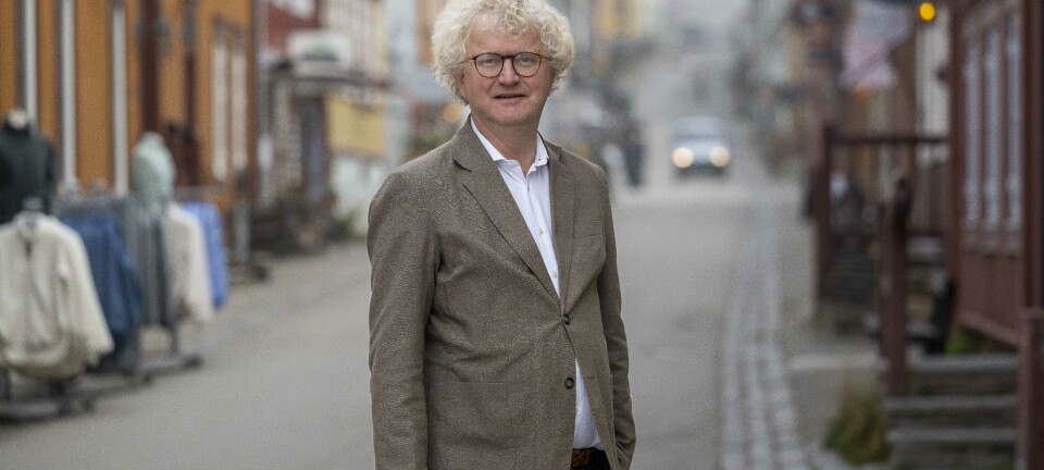 – Dropp alle bruer og tunneler og gi de unge cash