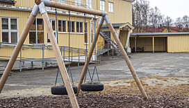 Skolestruktur, Glåmos og bygda
