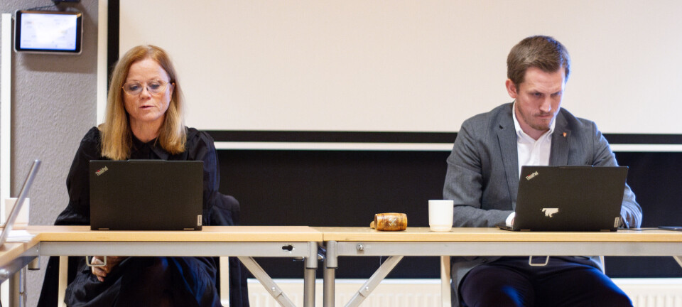 – Jeg vil ha en konkret oppfølging av dette