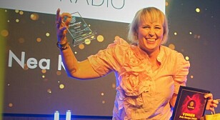 – Det betyr at vi gjør noe rett