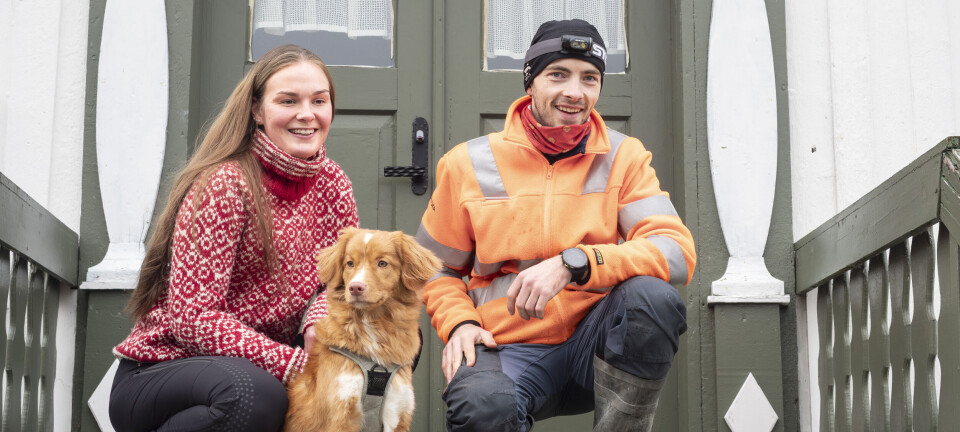 – Det blir veldig mye arbeid
