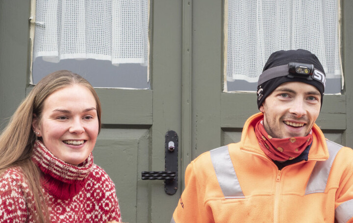 – Det blir veldig mye arbeid