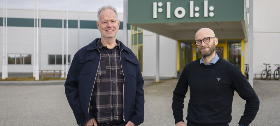 Flokk valgte tilbake lokal strøm