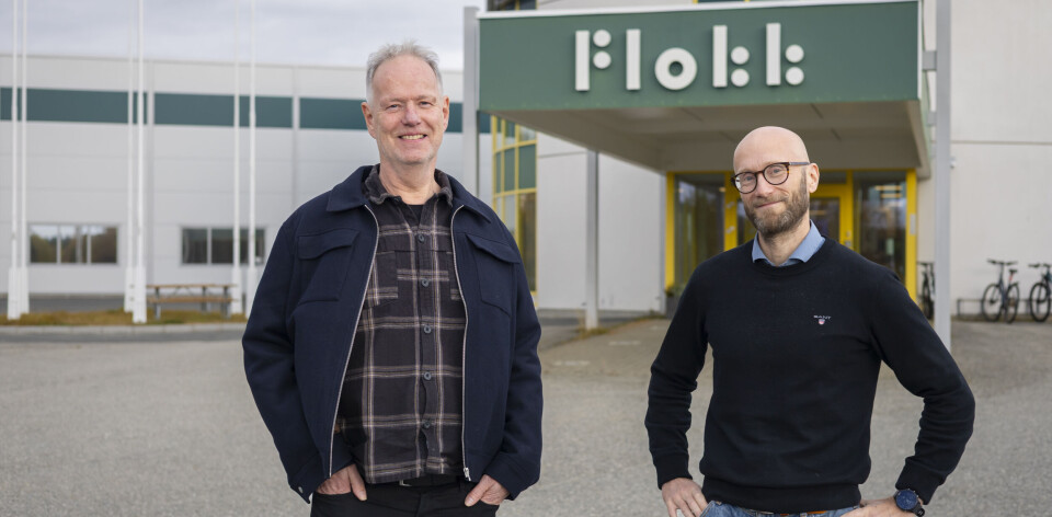 Flokk valgte tilbake lokal strøm