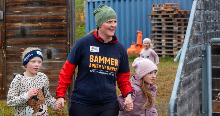 – Vi er langt over landsgjennomsnittet