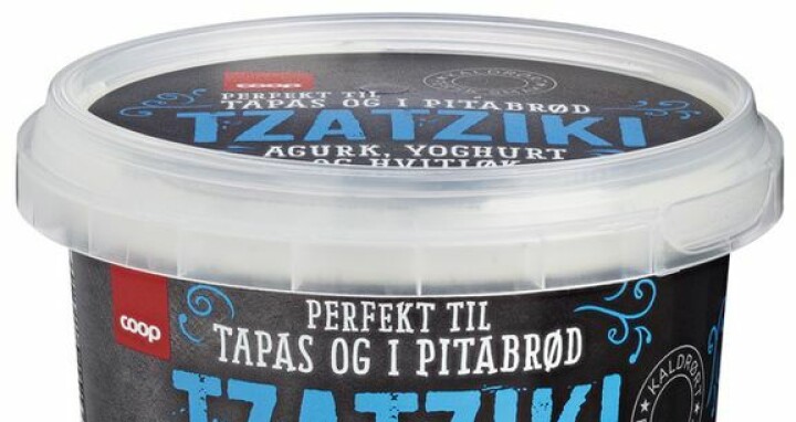 Coop tilbakekaller produkt